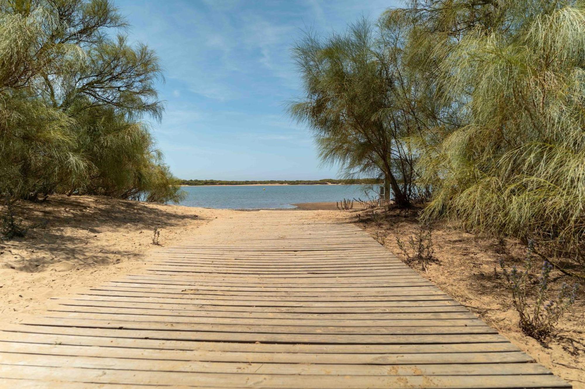 El Paraiso En El Rompido - Ел Ромпидо Екстериор снимка